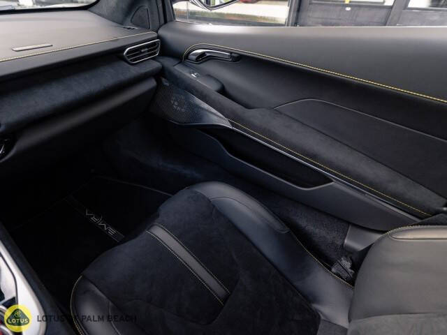 2024 Lotus Emira V6 First Edition