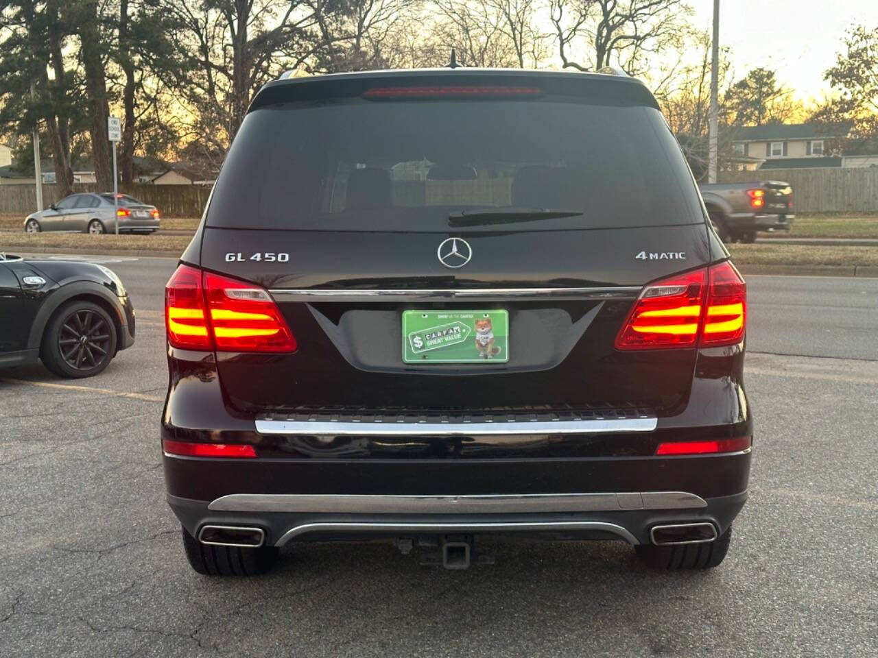 2015 Mercedes-Benz GL-Class for sale at CarMood in Virginia Beach, VA