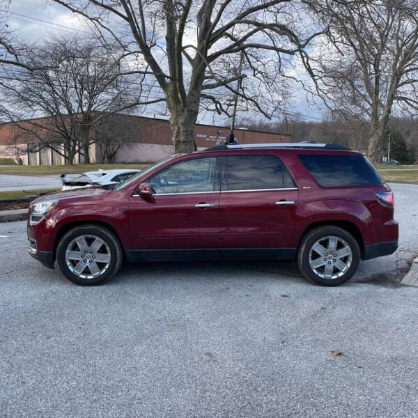 2017 GMC Acadia Limited Base photo 4