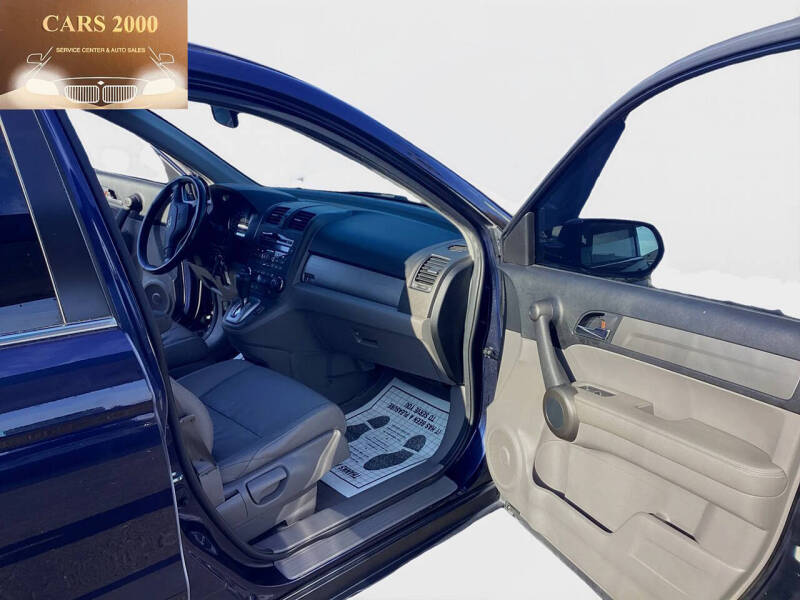 2011 Honda CR-V EX-L