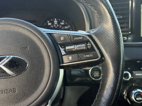 2022 Kia Sportage SX Turbo