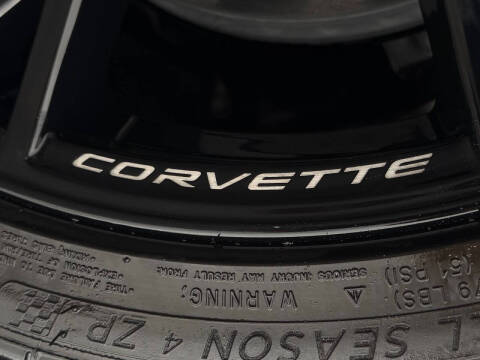 2024 Chevrolet Corvette Stingray