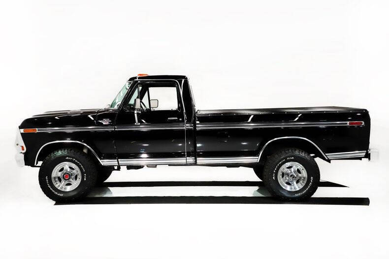 1978 Ford F-250