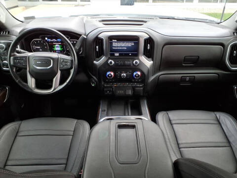 2020 GMC Sierra 2500HD