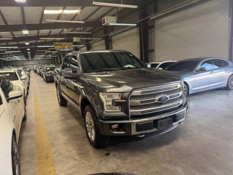 2015 Ford F-150