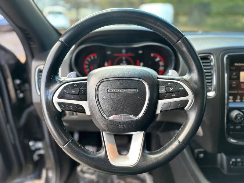 2014 Dodge Durango SXT