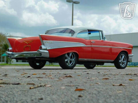 1957 Chevrolet Bel Air