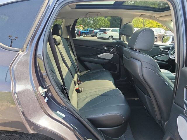 2021 Acura RDX SH-AWD w/Tech