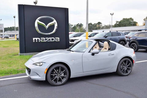 2024 Mazda MX-5 Miata RF for sale at Acadiana Automotive Group in Lafayette LA