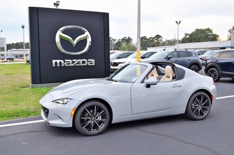 2024 Mazda MX-5 Miata RF for sale at Acadiana Automotive Group in Lafayette LA