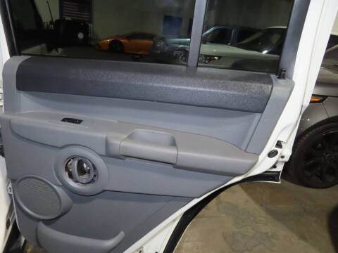 2006 Jeep Commander
