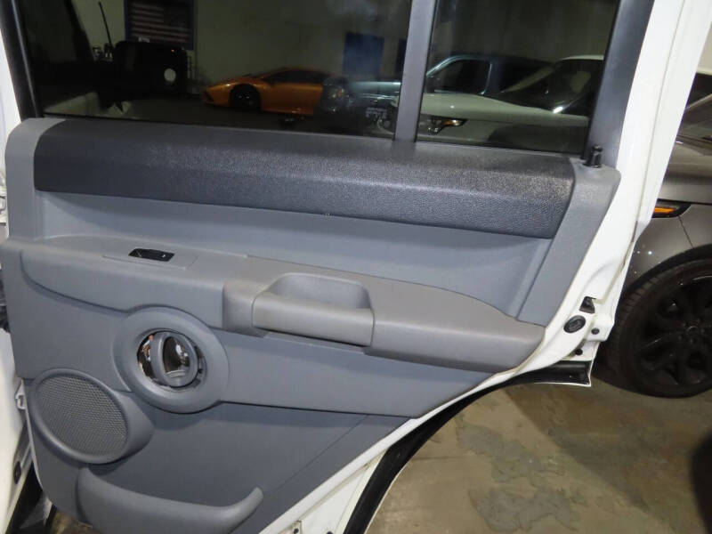 2006 Jeep Commander