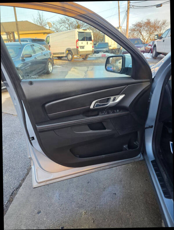 2014 GMC Terrain SLE-1