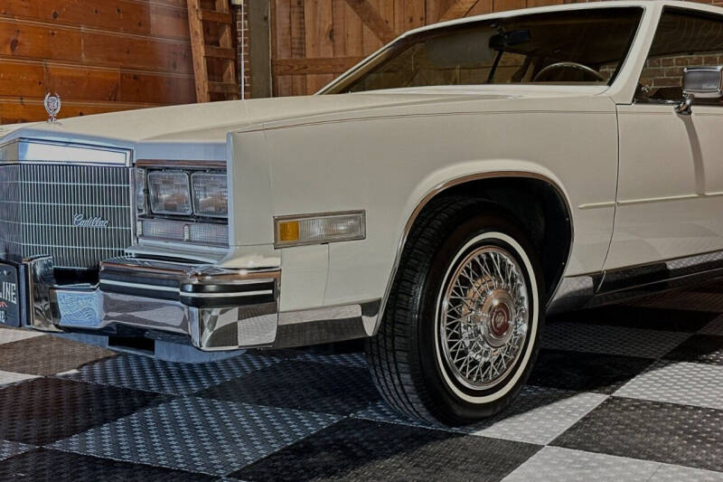 1984 Cadillac Eldorado