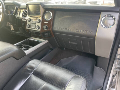 2013 Ford F-250 Super Duty XLT