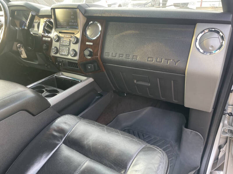 2013 Ford F-250 Super Duty XLT