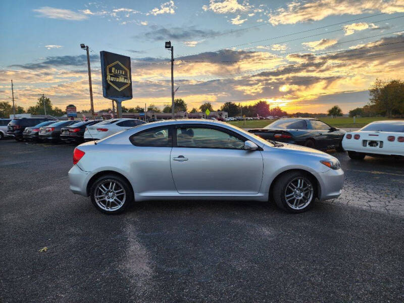 2006 Scion tC