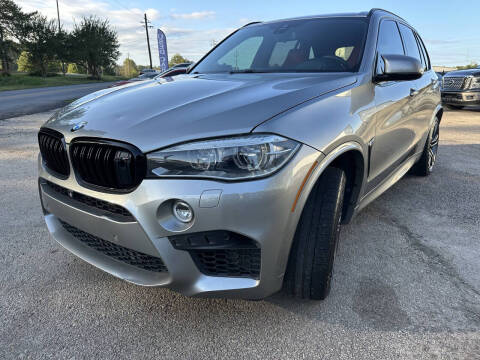 2015 BMW X5 M