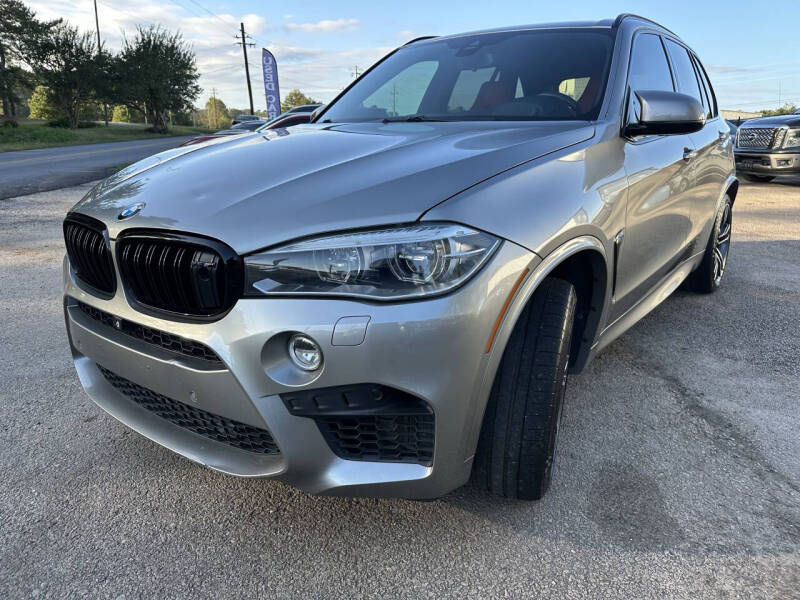 2015 BMW X5 M