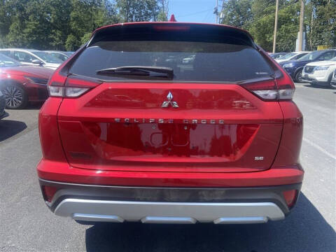 2023 Mitsubishi Eclipse Cross SE