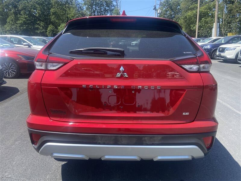 2023 Mitsubishi Eclipse Cross SE