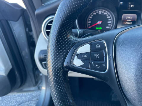 2017 Mercedes-Benz C-Class C 300