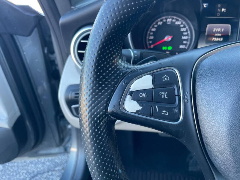 2017 Mercedes-Benz C-Class C 300