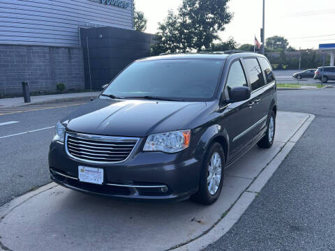 2016 Chrysler Town and Country for sale at Bavarian Auto Gallery in Bayonne NJ