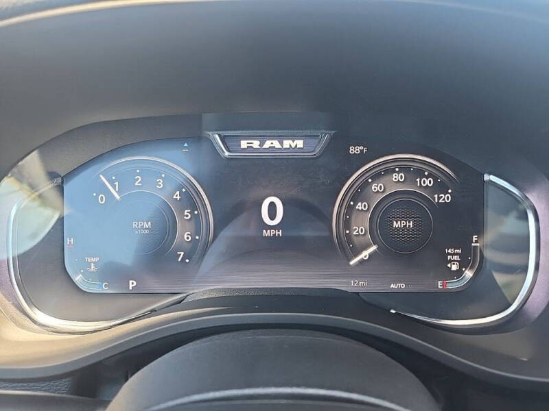 2026 RAM 1500
