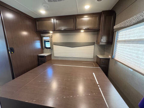 2019 Ford Motorhome Chassis