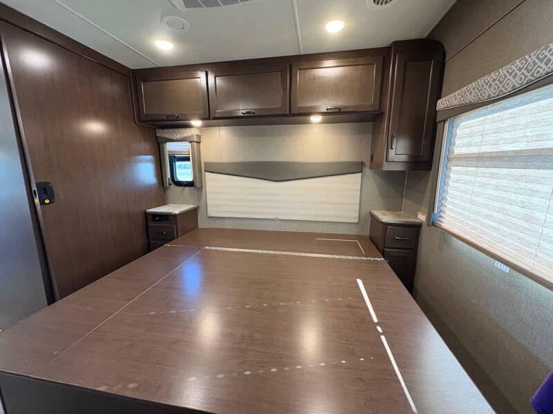 2019 Ford Motorhome Chassis