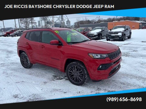 2022 Jeep Compass (Red) Edition