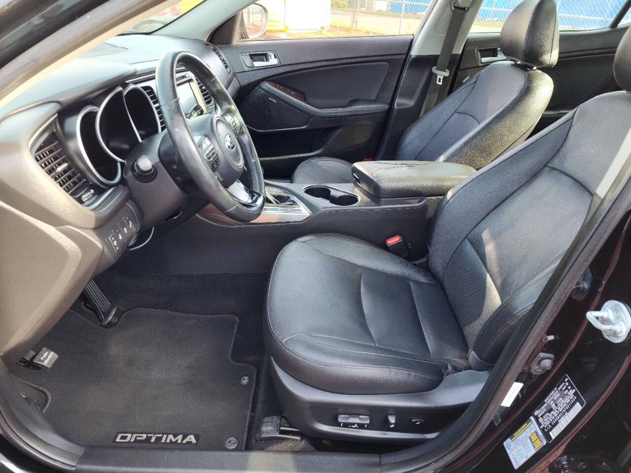 2015 Kia Optima for sale at Trek Auto in Orlando, FL