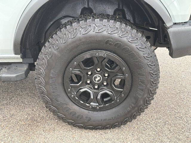 2023 Ford Bronco Wildtrak Advanced