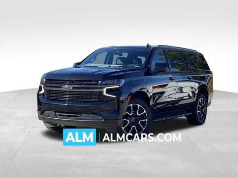 2021 Chevrolet Suburban for sale at ALM-Ride With Rick in Marietta GA