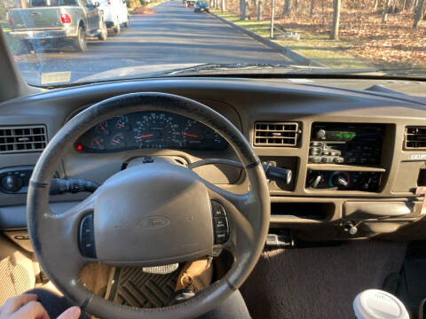 2000 Ford Excursion Limited