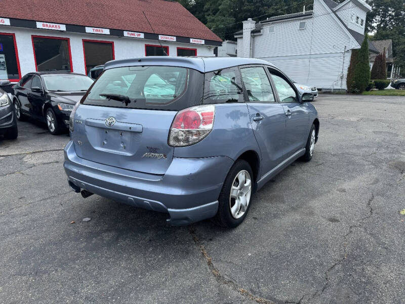 2007 Toyota Matrix XR