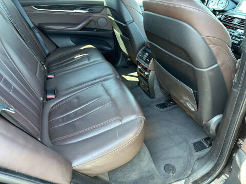 2017 BMW X5 xDrive35i