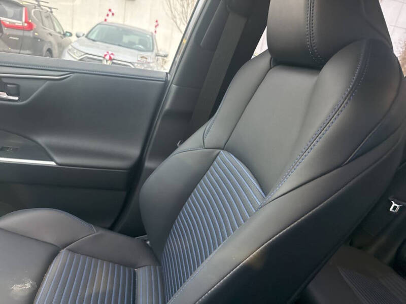 2023 Toyota RAV4 Hybrid XSE