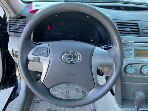 2009 Toyota Camry LE