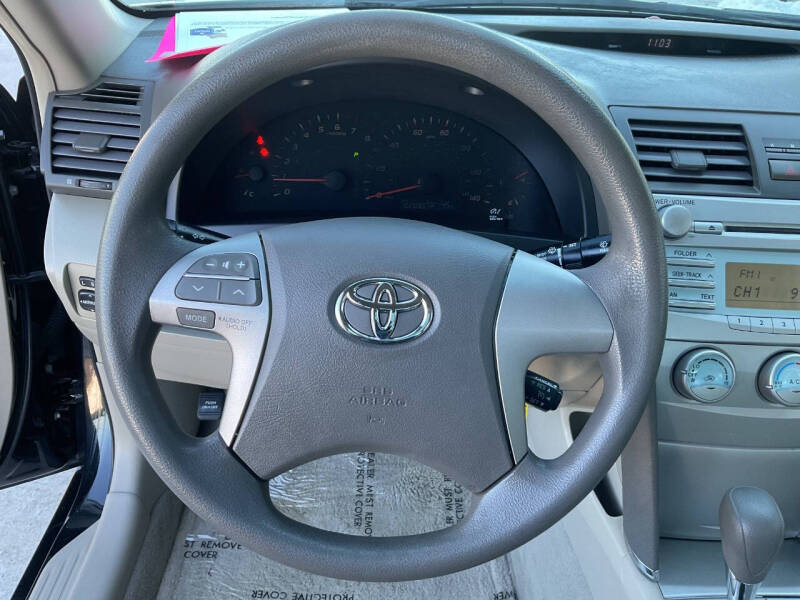 2009 Toyota Camry LE