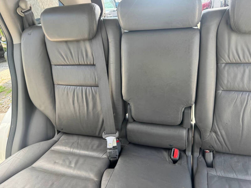2008 Honda CR-V EX-L