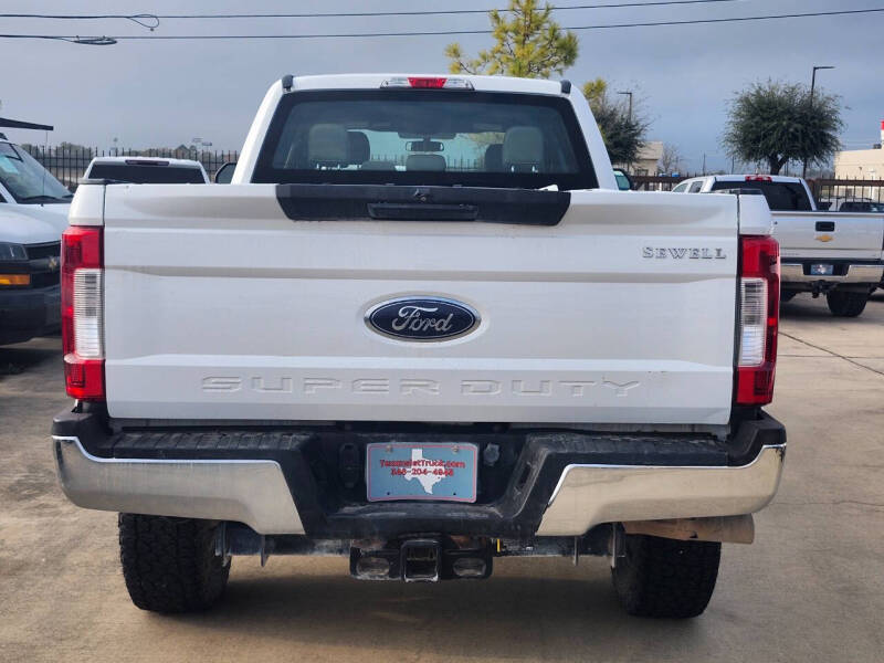 2019 Ford F-350 Super Duty XL