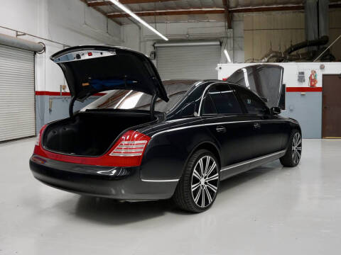 2005 Maybach 57