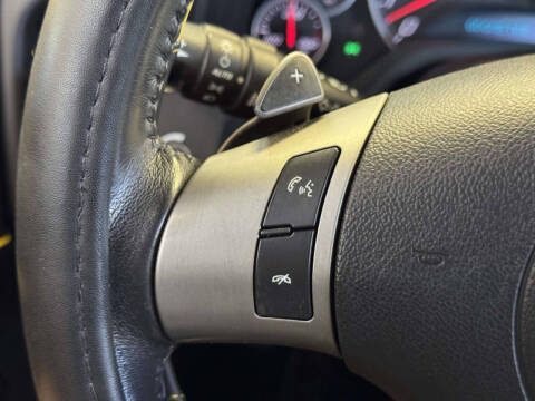 2009 Chevrolet Corvette