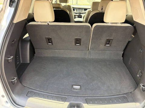 2018 Buick Enclave Premium