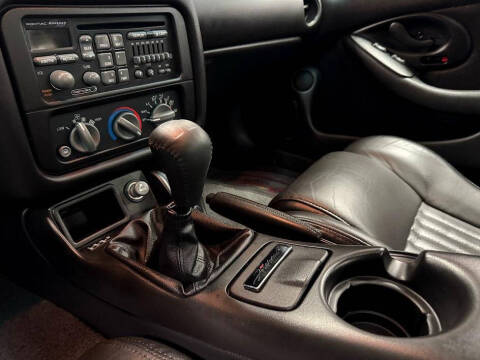 2000 Pontiac Firebird