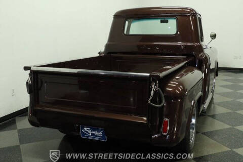 1958 Chevrolet Apache