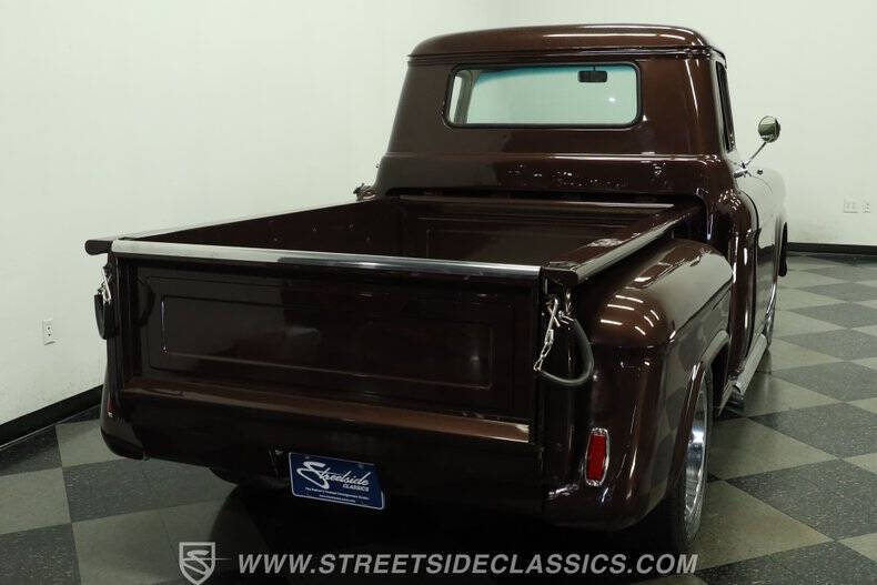 1958 Chevrolet Apache