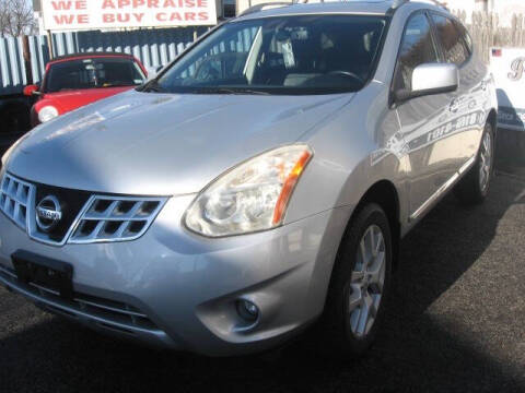 2013 Nissan Rogue for sale at JERRY'S AUTO SALES in Staten Island NY